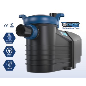 Pumpa Emaux ETV E-TURBO 6-12,4-22-25m3/h 0,05kw,0,13kw-0,50kw-0,85kw  1,5kw